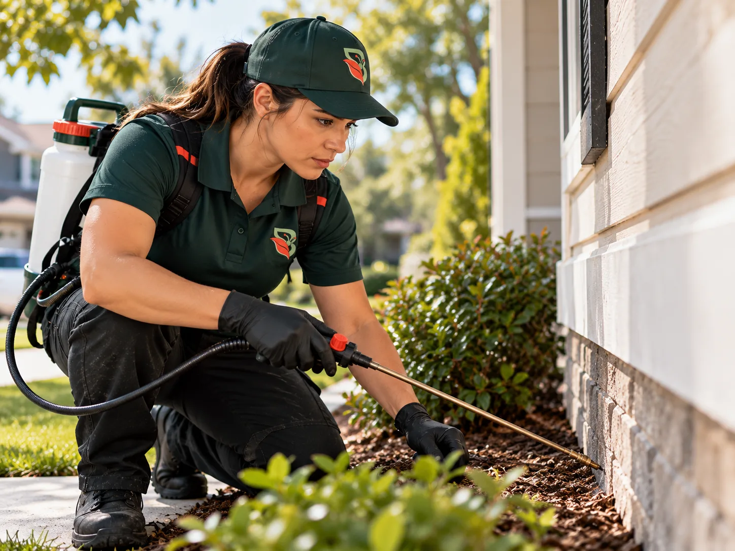 Pest Control company in Villas, NJ