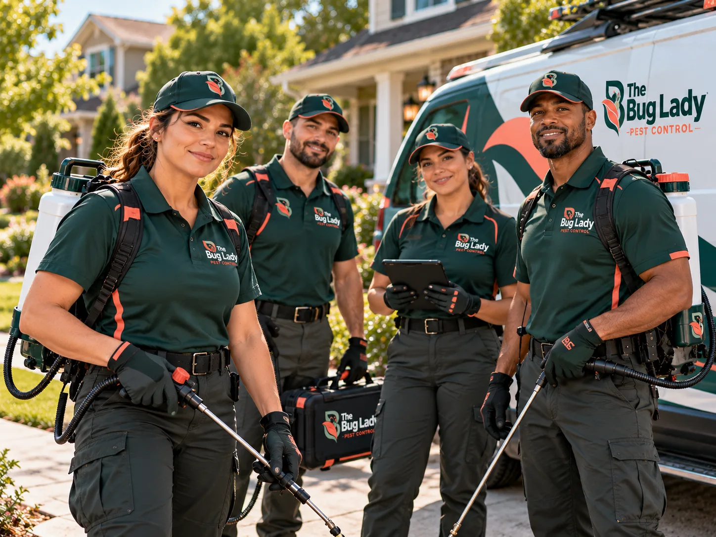 Pest Control in Villas, NJ near me